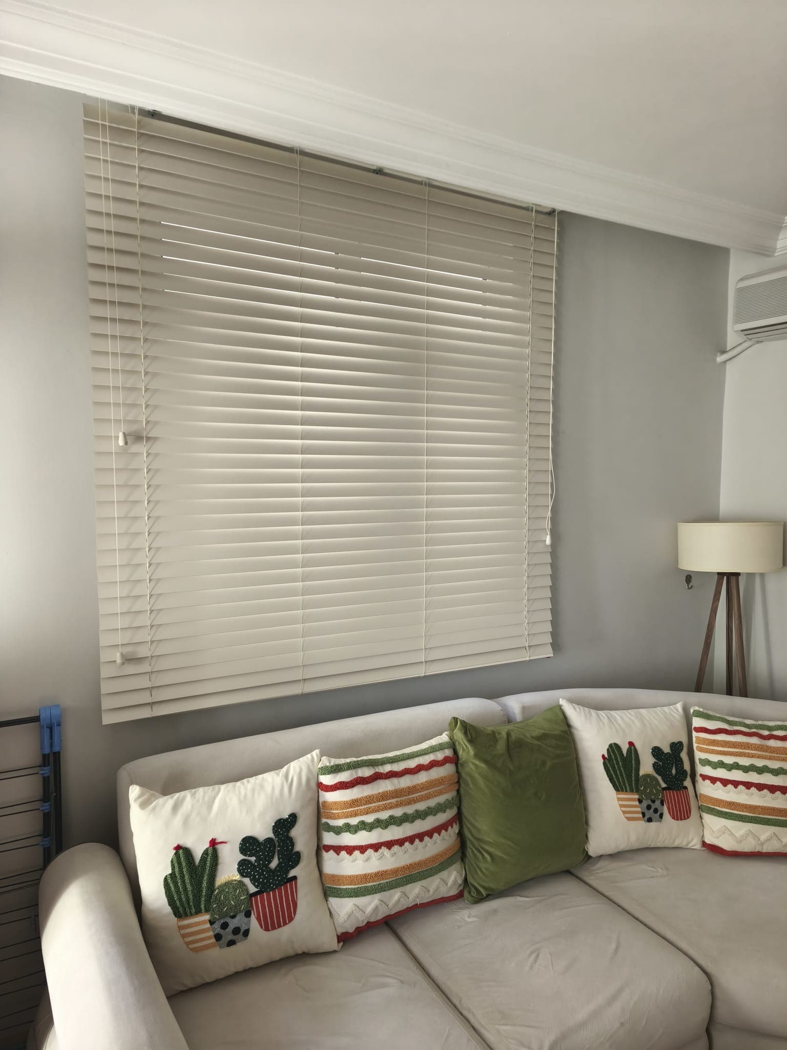 Ahşap Jaluzi Perde - Görsel 2