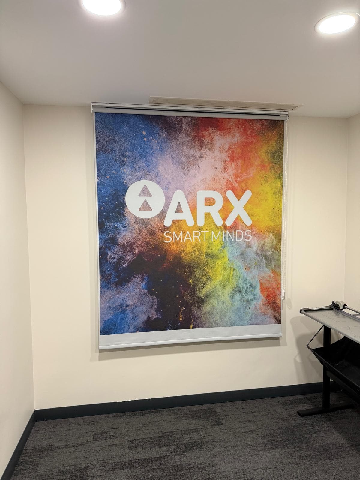 Baskılı Perde - Görsel 2