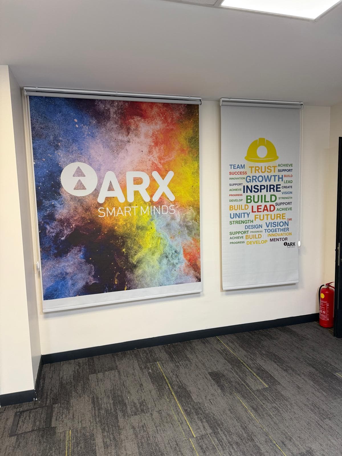 Baskılı Perde - Görsel 3