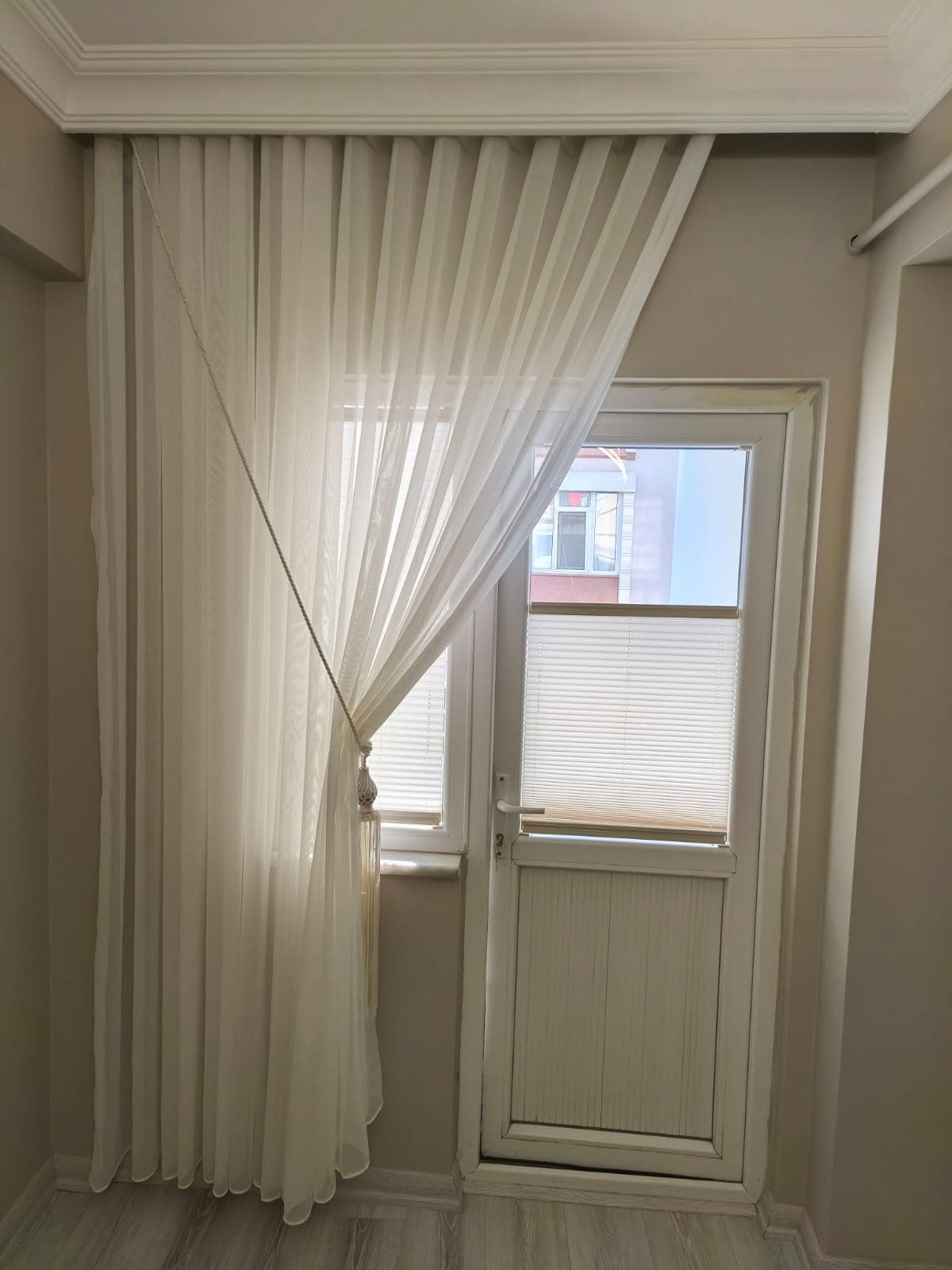 Tül Perde - Görsel 3