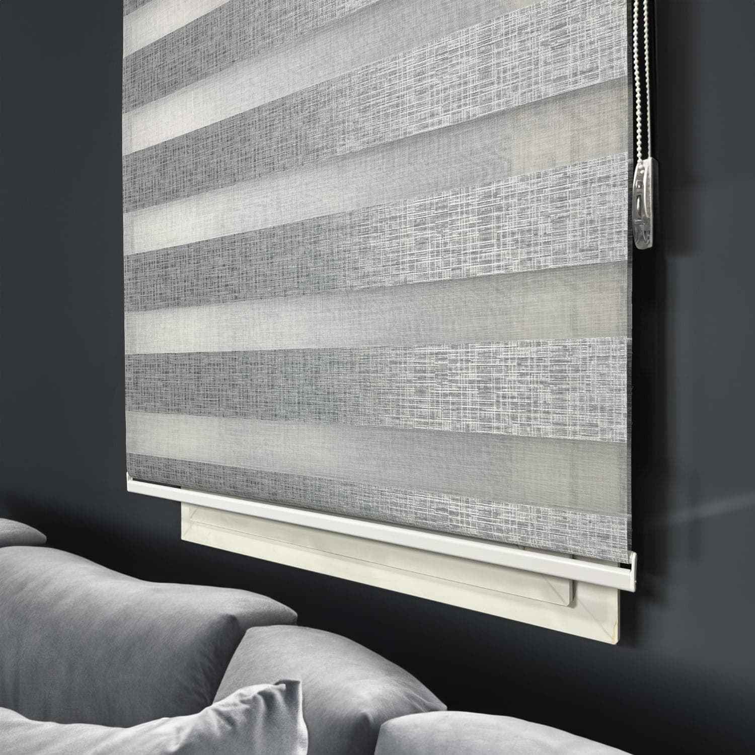 Zebra Perde - Görsel 1